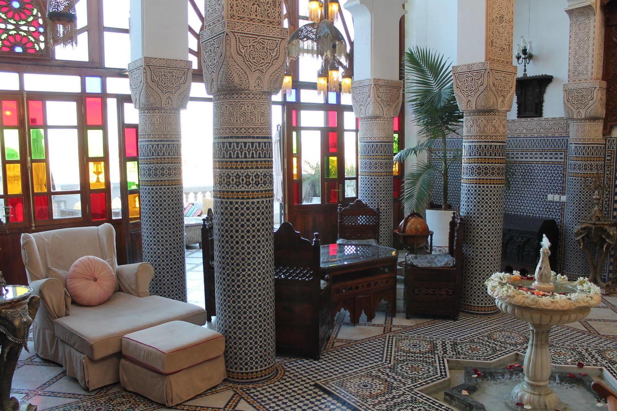 Arabesque&spa Riad Fez