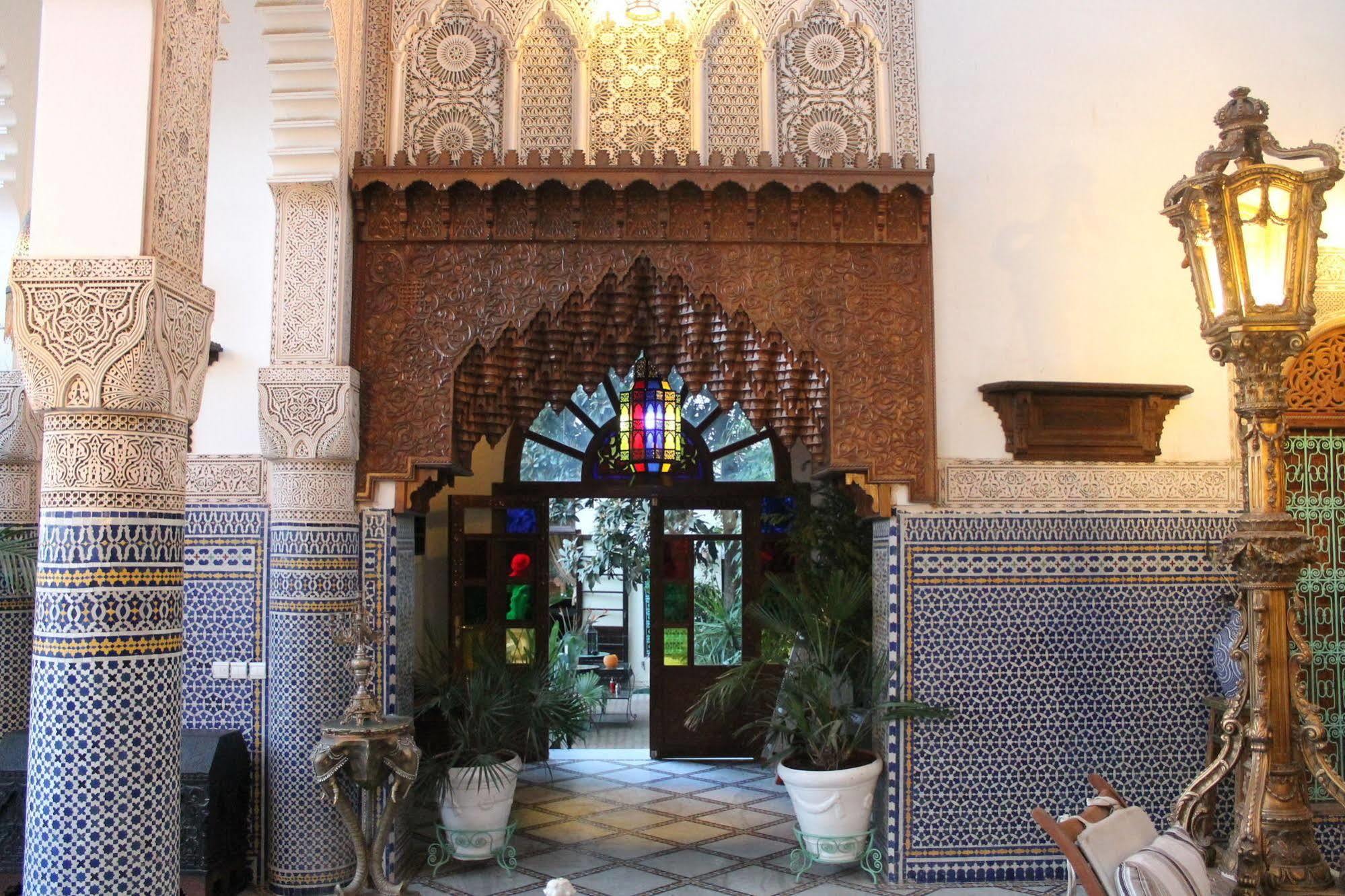 Riad Arabesque&spa Fez