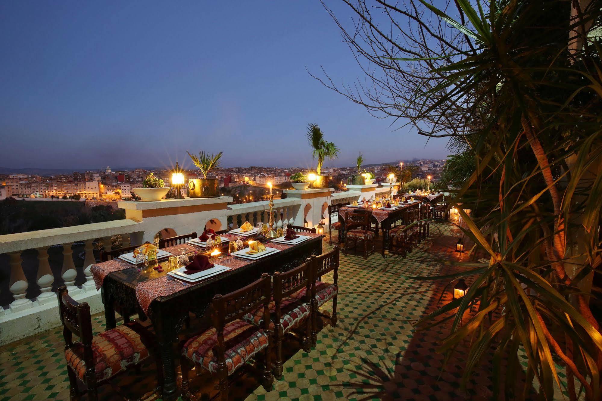 Riad Arabesque&spa